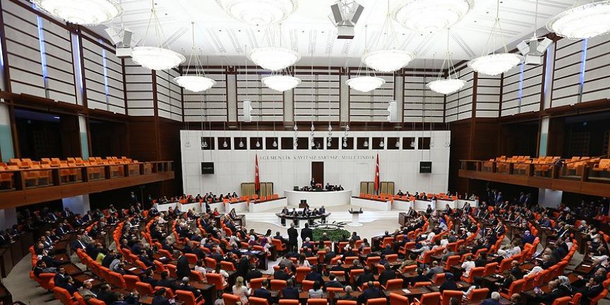 Mecliste 'yeni dönem' hazırlıkları sürüyor