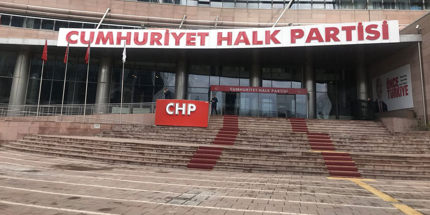 Muharrem İnce'nin açıklamalarına CHP'den yanıt böyle geldi