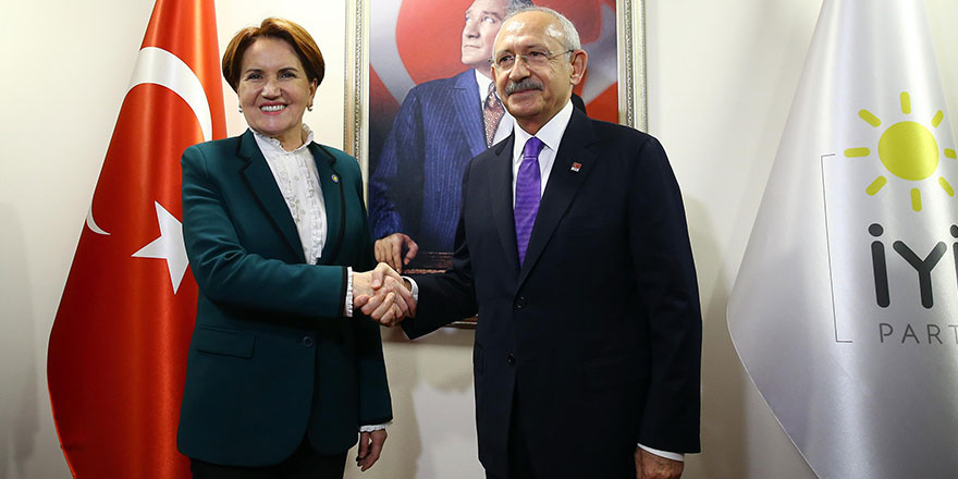 Muharrem İnce, Kemal Kılıçdaroğlu ve Meral Akşener'e ne mesaj verdi?