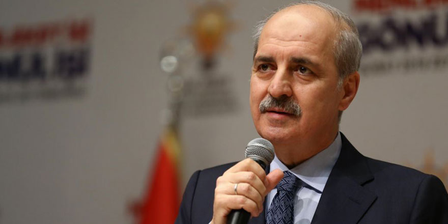 Numan Kurtulmuş'tan AKP'yi karıştıracak sözler