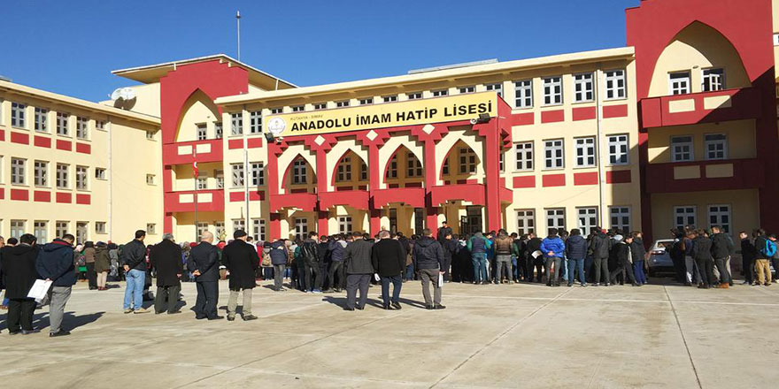 İmam hatiplerle ilgili, çarpıcı gerçek ortaya çıktı