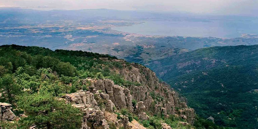 Kazdağları'na giriş ve çıkışlar yasaklandı