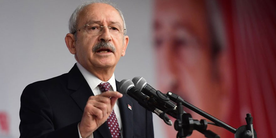 Kılıçdaroğlu'ndan Erdoğan'a çok sert tazminat yanıtı