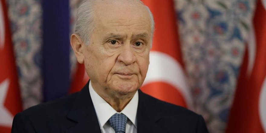 Bahçeli'den Yunanistan'a tepki