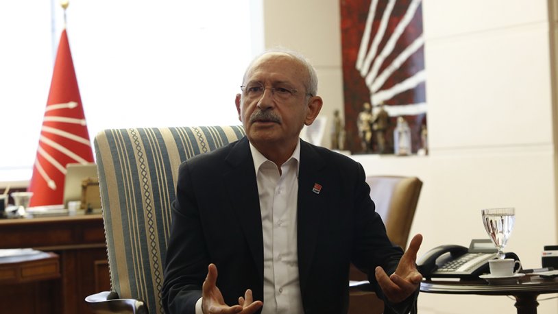 Kılıçdaroğlu'ndan "Muharrem İnce ihraç edilecek mi" sorusuna yanıt