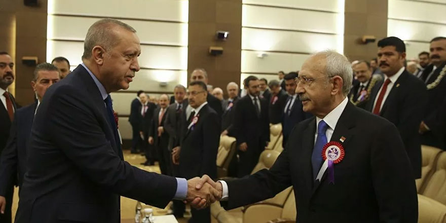 Erdoğan'dan Kılıçdaroğlu'na tazminat davası