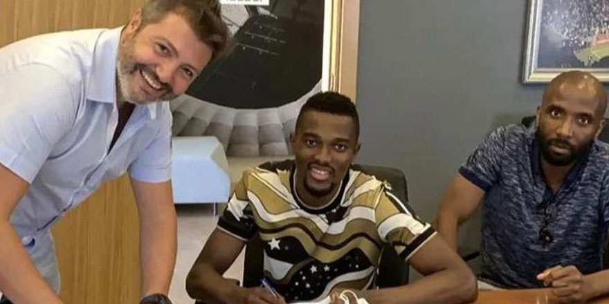 Beşiktaş transferi 19.05'te duyurdu!