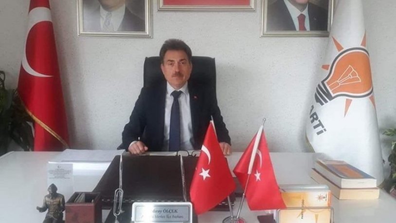 "AKP’li başkandan vatandaşa tehdit: Ayağını denk al yoksa..."