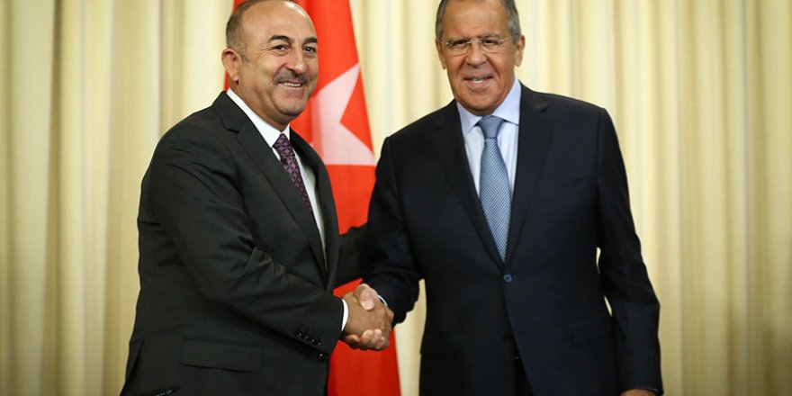 'İdlib'de askeri bir çözüm felaket olur'