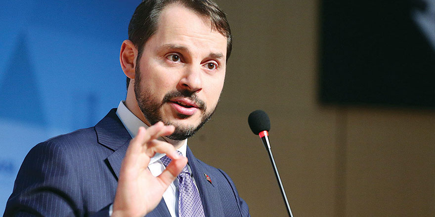 Berat Albayrak'ın paylaşımı olay oldu: Ünlü ekonomist Muratoğlu çok konuşulacak detayı yakaladı