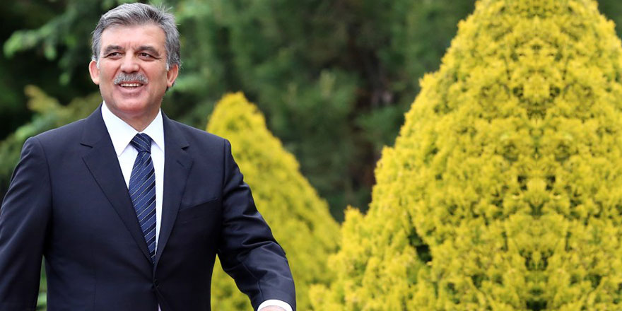 Herkes aday olup olmayacağını konuştu...Ve Abdullah Gül'den bomba açıklamalar