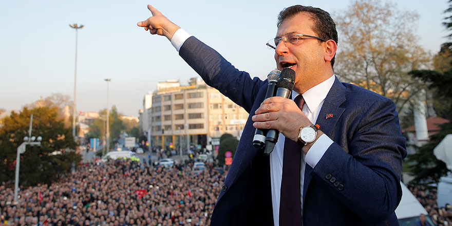 Gündeme bomba gibi düştü! Ekrem İmamoğlu'ndan çok konuşulacak Saray hamlesi