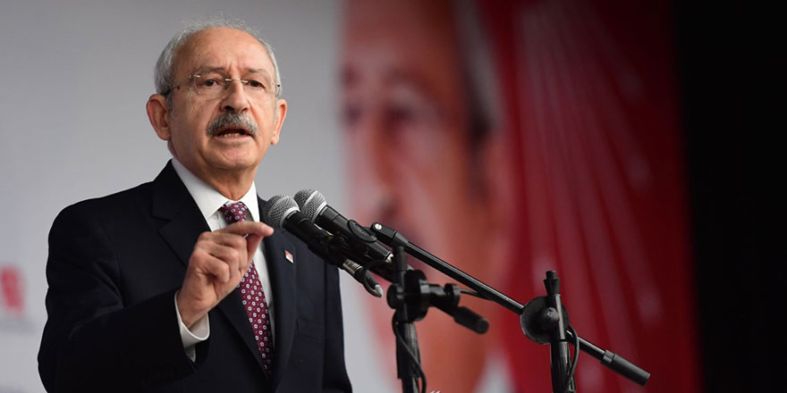 Kılıçdaroğlu'ndan teklif: Erdoğan bunu yaparsa 2 milyonu derhal öderim