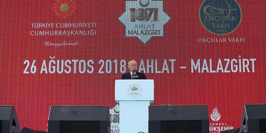 Bahçeli: Vatanı ne pahasına olursa olsun koruyacağız
