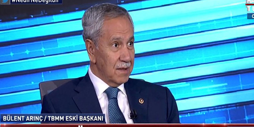 Bülent Arınç'tan "Eski yol arkadaşı" Abdullah Gül'e çok konuşulacak sözler