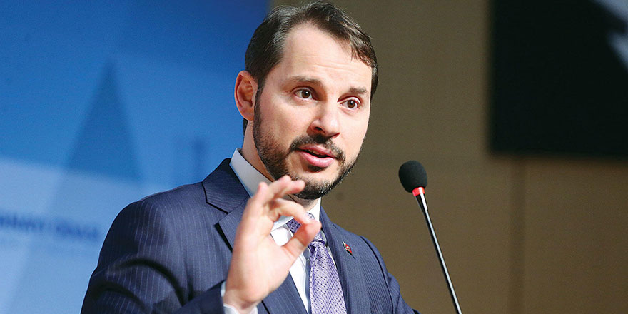 Berat Albayrak'tan "müjde" mesajı: Ey kahpe rüzgar...