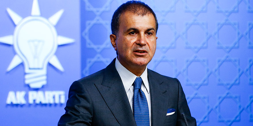 AKP'li Çelik: Sevinemeyenler var