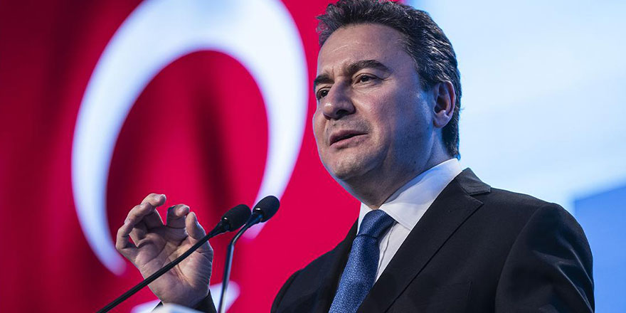 Ali Babacan'dan Erdoğan'a 'ders' cevabı: Alması gerekenler var