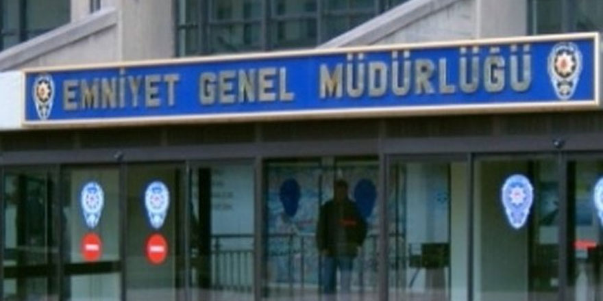 Emniyet Genel Müdürlüğü'nden flaş Takviye Hazır Kuvvet Müdürlüğü açıklaması