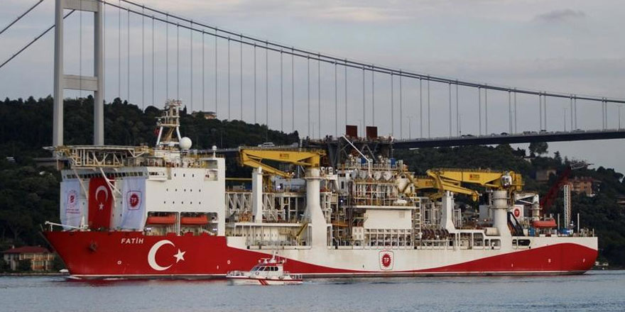 Ukrayna’dan Türkiye’ye doğalgaz tebriği!