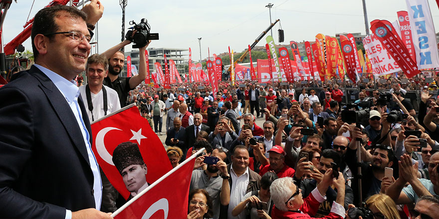 "2023 için hazırlık yapıyor" iddiası: Ekrem İmamoğlu'ndan bir hamle daha