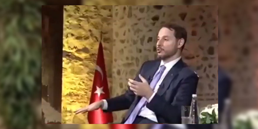 Berat Albayrak'ın canlı yayında anlattığı fıkra olay oldu