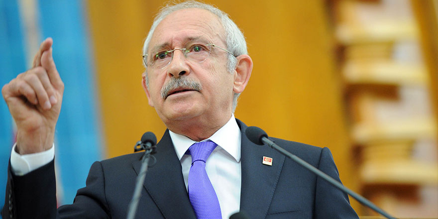 CHP lideri Kemal Kılıçdaroğlu'ndan çok konuşulacak S-400 açıklaması