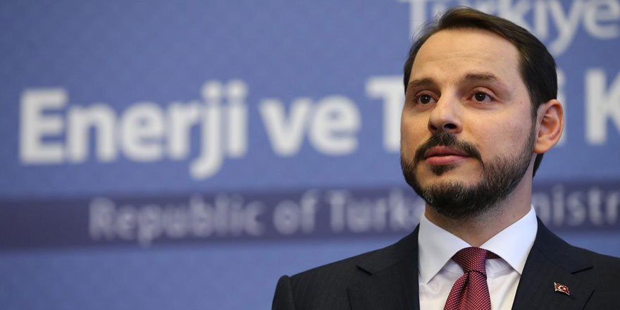 Merkez Bankası verileri ile Berat Albayrak'ın açıklaması çelişti