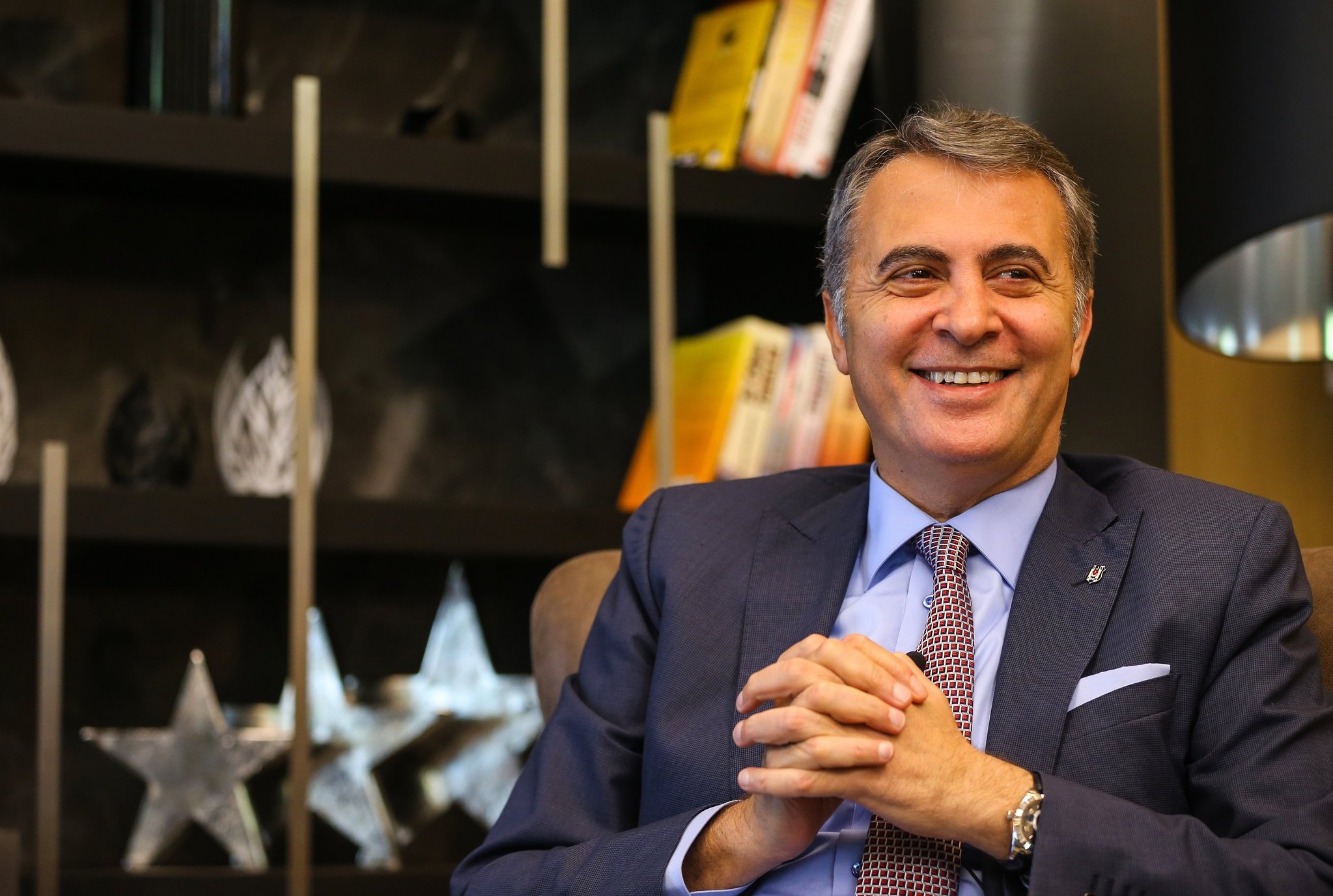 Fikret Orman'dan dikkat çeken Beşiktaş paylaşımı!