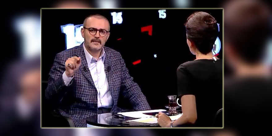 AKP'li Mahir Ünal "FETÖ'nün siyasi ayağı kim" sorusuna öyle bir yanıt verdi ki...