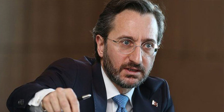 Fahrettin Altun'dan 30 Ağustosa ilişkin flaş açıklama!