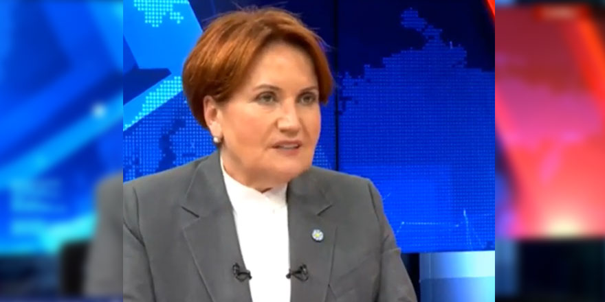 Meral Akşener'den önemli açıklamalar... "Cumhuriyet ve Atatürk ile ilgili problemleri var"