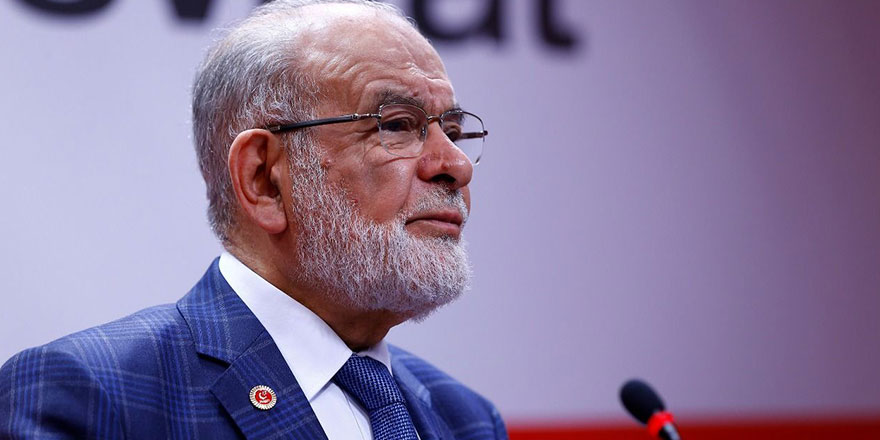 Temel Karamollaoğlu'ndan 30 Ağustos mesajı