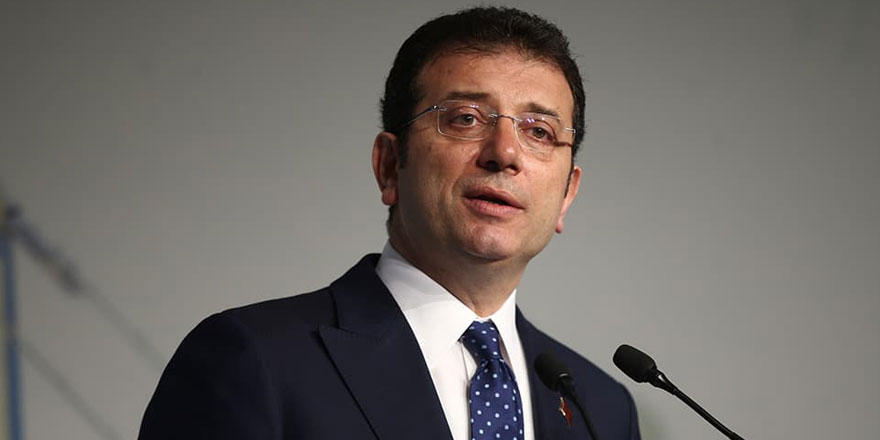 Ekrem İmamoğlu bakın hangi Sabah yazarıyla kahve içti