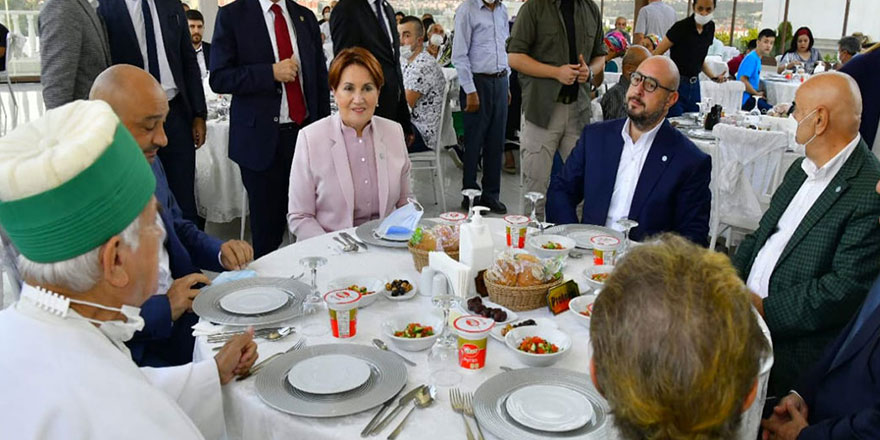 Meral Akşener'den dikkat çeken Hz. Ali yorumu