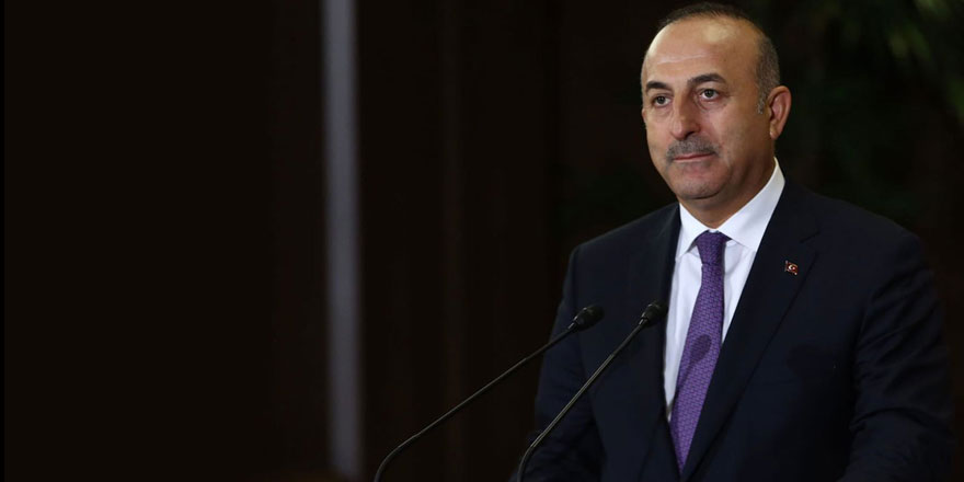 Çavuşoğlu'ndan Yunanistan'a bir uyarı daha! "Silahlandırmalar olursa..."