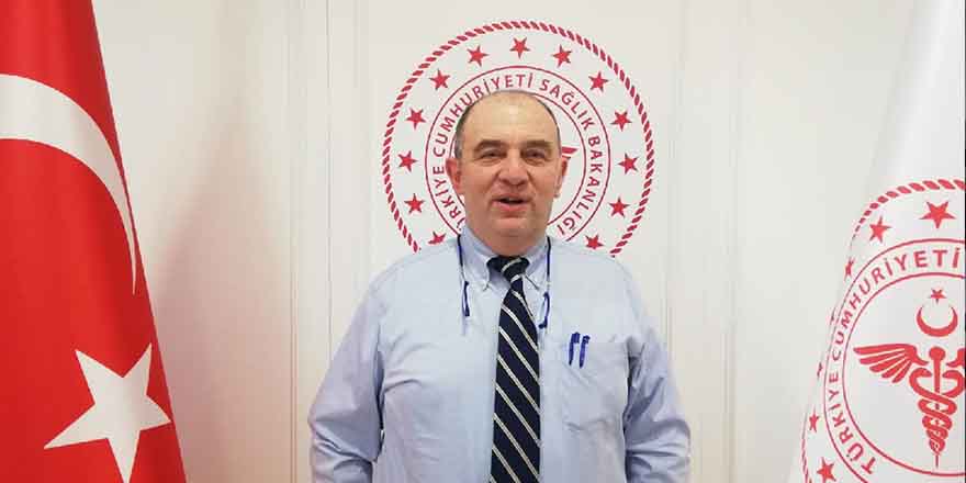 Prof. Dr. Ateş Kara koronavirüs süreci hakkında açıklamalar yaptı