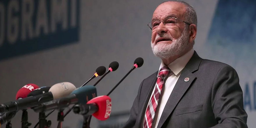 Temel Karamollaoğlu'ndan bomba iddia: İktidar seçimi ertelemek için...