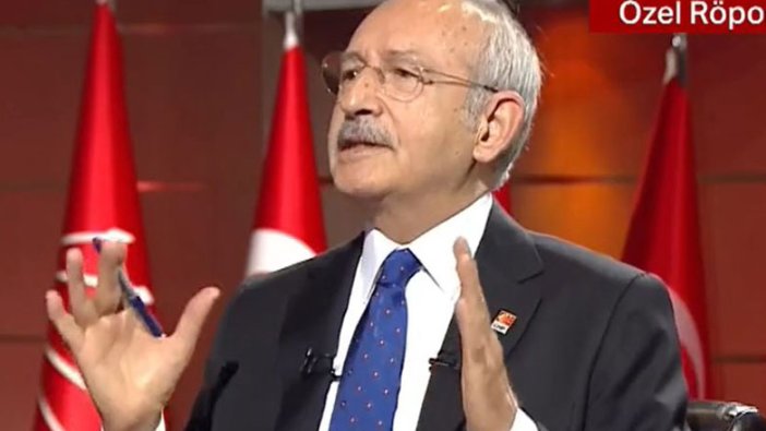 Abdullah Gül aday olacak mı, İnce ihraç edilecek mi? Kılıçdaroğlu'ndan çarpıcı açıklamalar