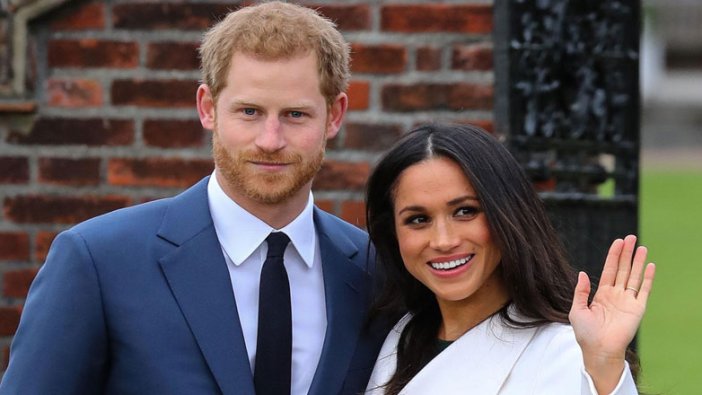 Prens Harry ve Meghan Markle'den Netflix hamlesi