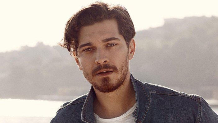 Çağatay Ulusoy'un yeni filminden ilk kare