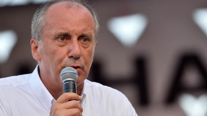 Daha önce yerden yere vurmuştu... AKP'li isimden Muharrem İnce'ye flaş destek