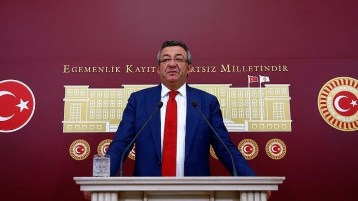 CHP'den BM'ye İdlib çağrısı