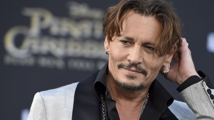 İşte Johnny Depp'in yeni sevgilisi