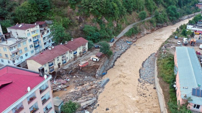 AFAD'dan Giresun için flaş uyarı!