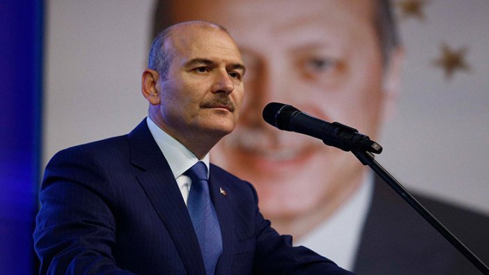 Vatandaş isyan etti, Süleyman Soylu özür diledi: Olmamam gereken bir yerdeydim