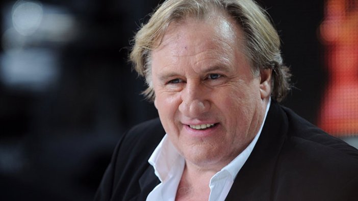 Dünyaca ünlü aktör Gerard Depardieu Ortodoksluğa geçti