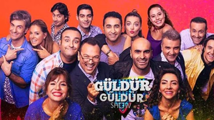 Güldür Güldür Show'a bomba transfer! 