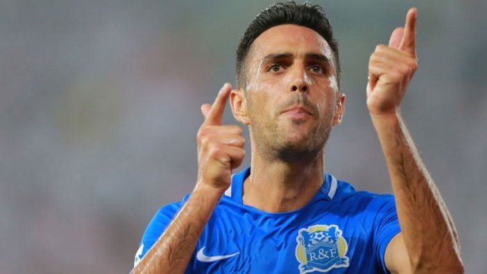 Eran Zahavi hakkında resmi açıklama geldi