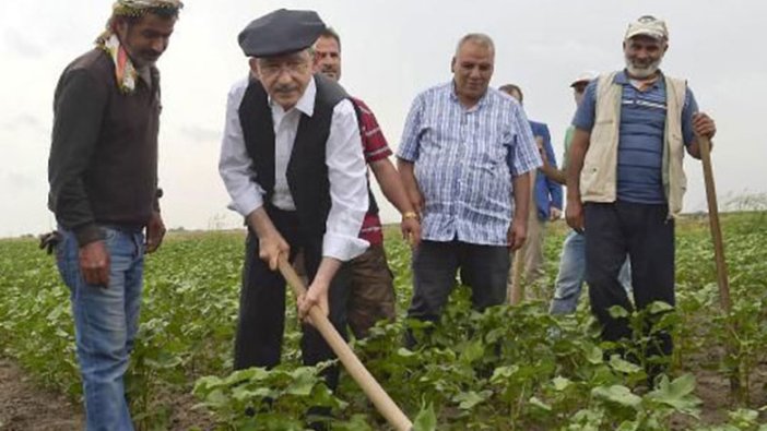 Kılıçdaroğlu 'Millet' için yazdı: 